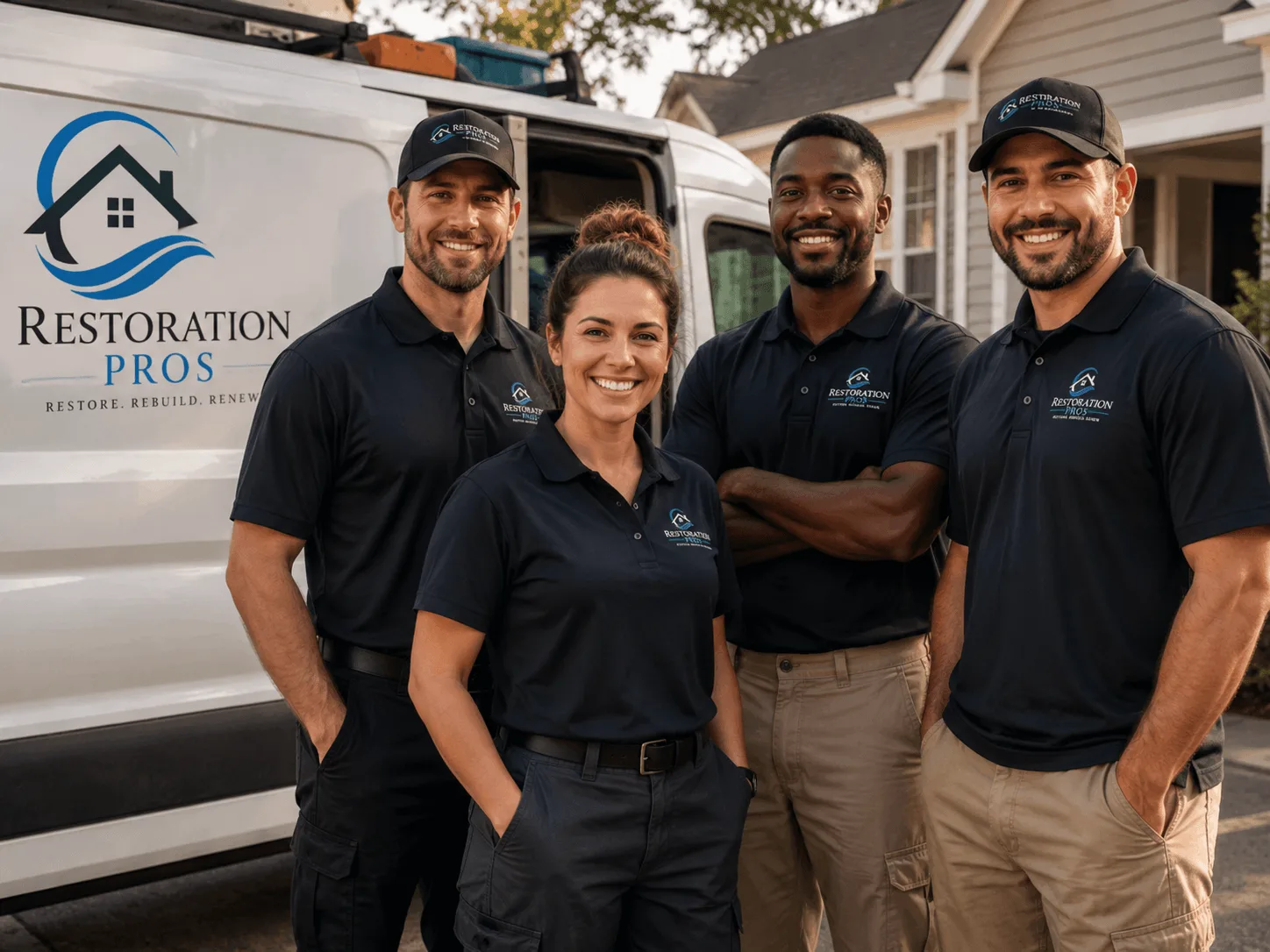 Professional Flood Damage Restoration Services in Decker, MI